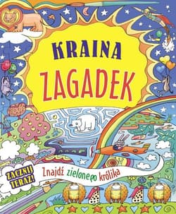 Kraina zagadek - Regan Lisa