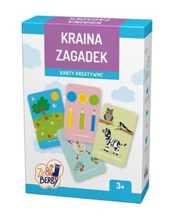 Kraina zagadek Karty kreatywne