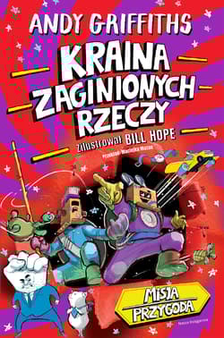 Kraina Zaginionych Rzeczy - Andy Griffiths