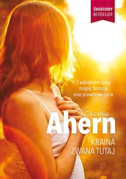Kraina zwana Tutaj_plik - ebook - Cecelia Ahern