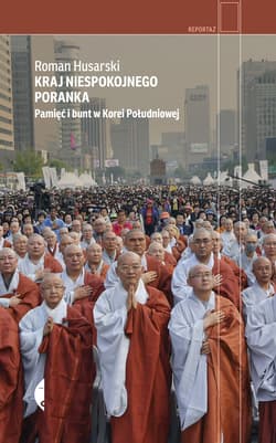 Kraj niespokojnego poranka - ebook - Roman Husarski