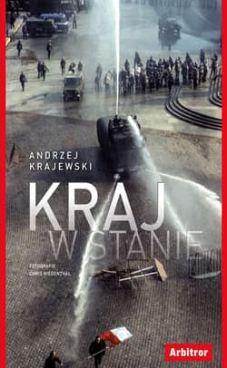 Kraj w stanie - Andrzej Krajewski