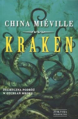 Kraken - China Mieville