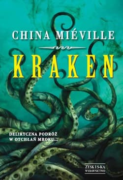 Kraken - China Mieville