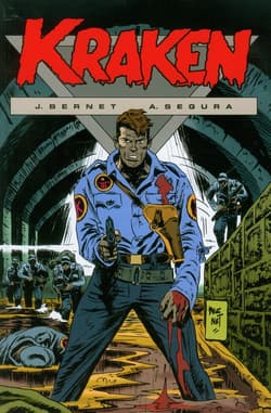 Kraken - Barnet Jordi, Segura Antonio