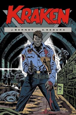 Kraken - Barnet Jordi, Segura Antonio