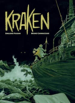 Kraken - Pagani E., Cannucciari B.