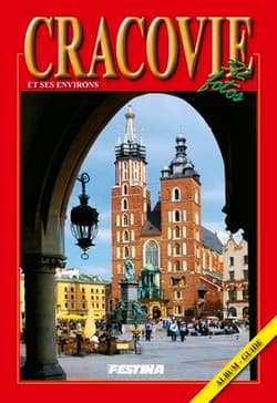 Kraków 372 fotografie wer. francuska - Rafał Jabłoński