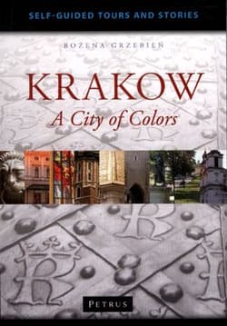 Krakow a city of colors wyd. 3
