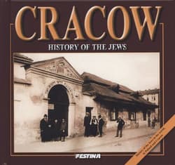 Kraków historia żydów wer. Angielska