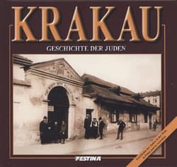 Kraków historia żydów wer. niemiecka - Rafał Jabłoński