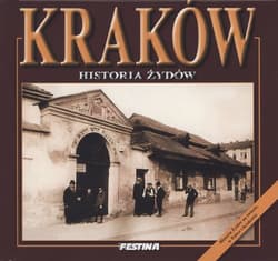 Kraków historia żydów wer. polska - Rafał Jabłoński