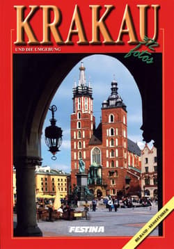 Kraków i okolice 372 zdjęcia - wer. niemiecka - Rafał Jabłoński
