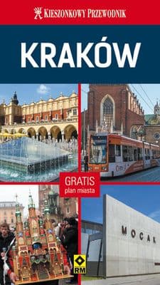 Kraków kieszonkowy przewodnik wyd. 5 - Gregory Wroona