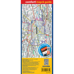 Galeria - zdjęcie nr. 2 - Kraków laminowany map&guide 2w1