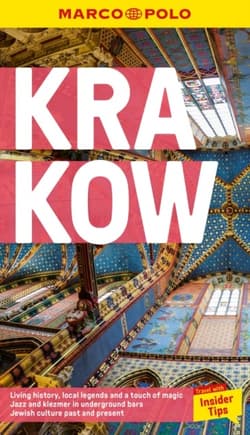 Krakow Marco Polo Pocket Guide wer. angielska - Marco Polo Editors