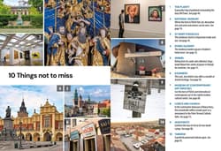 Galeria - zdjęcie nr. 2 - Kraków. Mini Rough Guides wer. angielska
