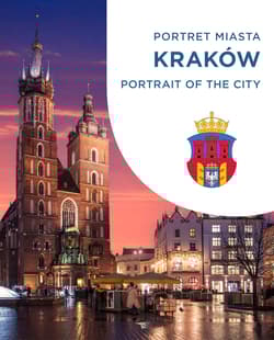 Kraków. Portret miasta. Portrait of the city - Magda Popek