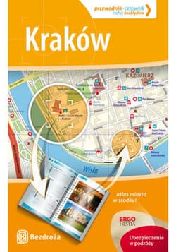 Kraków. Przewodnik-celownik. Wydanie 1 - ebook