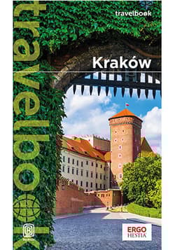 Kraków. Travelbook - Krzysztof Bzowski