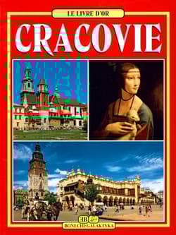 Kraków. Złota księga wer. francuska