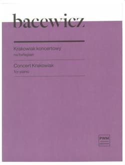 Krakowiak koncertowy na fortepian - Grażyna Bacewicz