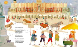 Galeria - zdjęcie nr. 4 - Krakowski Rynek dla chłopców i dziewczynek