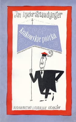 Krakowskie piórka - ebook - Jan Sztaudynger