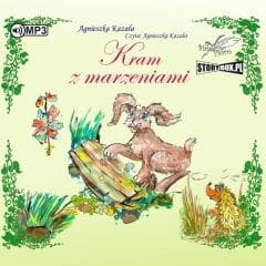 Kram z marzeniami audiobook - Agnieszka Kazała