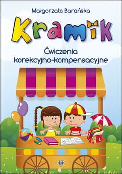 Kramik. Ćwiczenia korekcyjno-kompensacyjne - Barańska Małgorzata