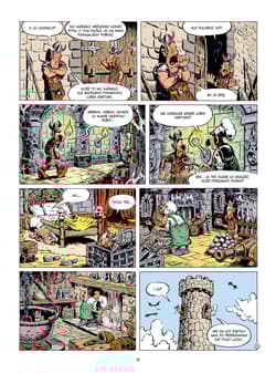 Galeria - zdjęcie nr. 2 - Krasnolud Nap To nie czas na podróże w czasie Tom 5