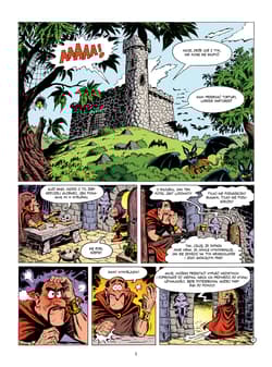 Galeria - zdjęcie nr. 4 - Krasnolud Nap To nie czas na podróże w czasie Tom 5