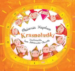Krasnoludki - Melania Kapelusz