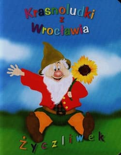 Krasnoludki z Wrocławia - Marietta Głuch