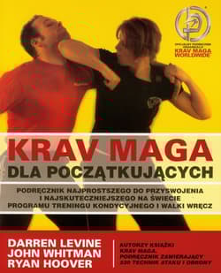 Krav Maga dla początkujących - Hoover Ryan