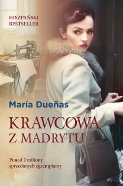 Krawcowa z Madrytu_plik - ebook - Maria Duenas