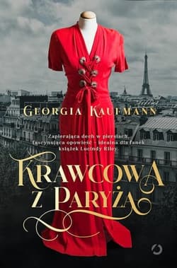 Krawcowa z Paryża - Georgia Kaufmann