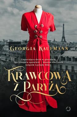 Krawcowa z Paryża - ebook - Georgia Kaufmann