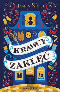 Krawcy zaklęć - ebook - James Nicol