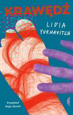 Krawędź - Lidia Yuknavitch