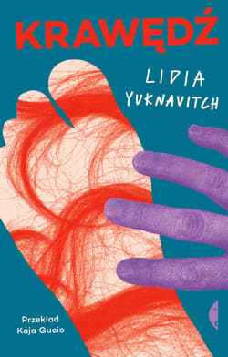 Krawędź - ebook - Lidia Yuknavitch