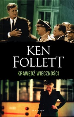 Krawędź wieczności - Ken Follet