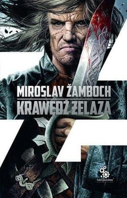 Krawędź żelaza Koniasz Tom 2 - Mirosław Żamboch
