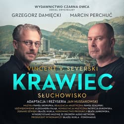 Krawiec - audiobook - Vincent V. Severski