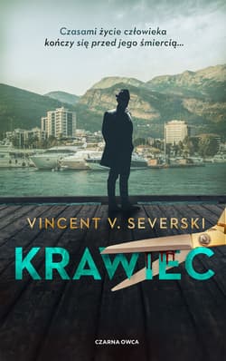 Krawiec - ebook - Vincent V. Severski