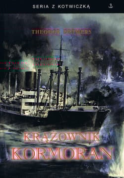 Krążownik Kormoran - Theodor Detmers