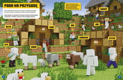 Galeria - zdjęcie nr. 2 - Kreator postaci Naklejkowa przygoda. Minecraft