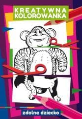 Kreatywna kolorowanka - Jagielski Mateusz