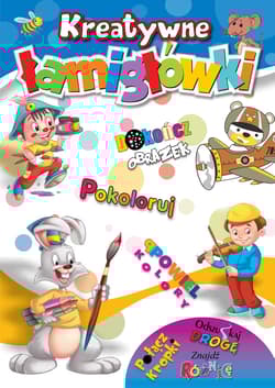 Kreatywne łamigłówki - Opracowanie Zbiorowe
