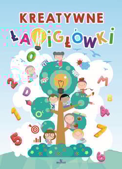 Kreatywne łamigłówki - Ewelina Grzankowska